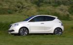 Lancia Ypsilon 2011 года